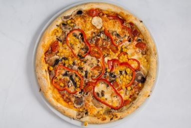 Pizza vegetarijana