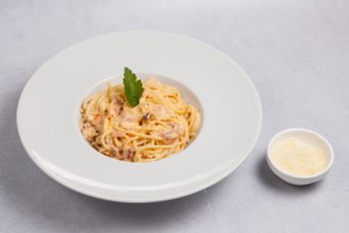 Špagete Karbonare