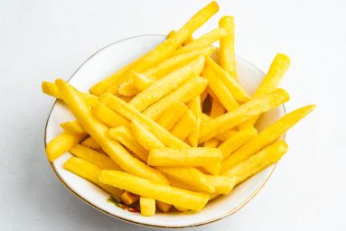 French fries side dish